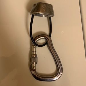 Black Diamond belay device